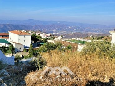 Residential land for sale in Canillas de Aceituno