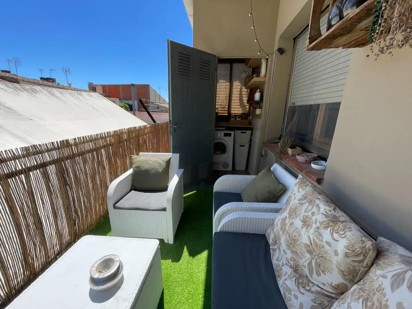 Balcony of Houses for sale in Collbató  with Heating, Terrace and Balcony