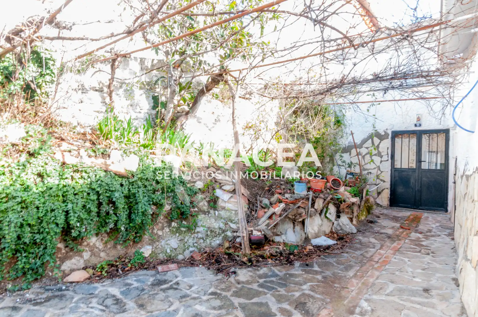 Jardí de Casa o xalet en venda en Tahal amb Terrassa, Moblat i Microones