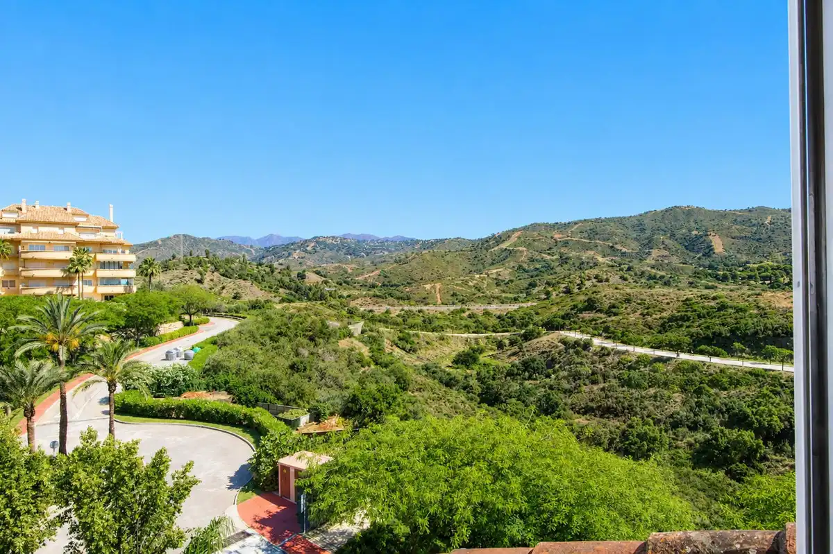 Attique avec piscine à vendre à Elviria - Cabopino, imagen 16