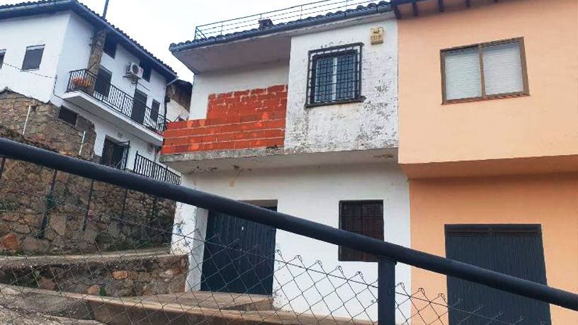 Casa o xalet en venda a PUERTA DE LA VILLA, 32, Mombeltrán