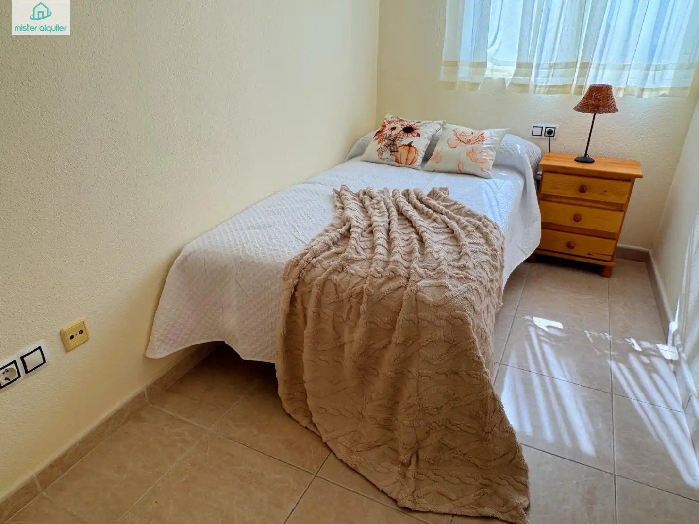 Apartamento con terraza en alquiler en SANT BARTOLOMEU 103, imagen 26