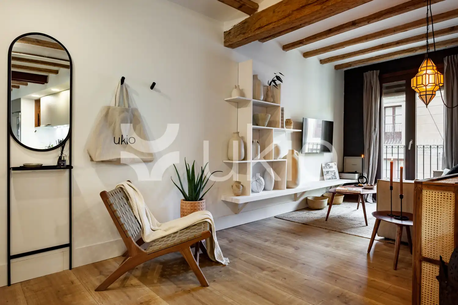 Apartment with lift to rent in Carrer dels Flassaders, imagen 16