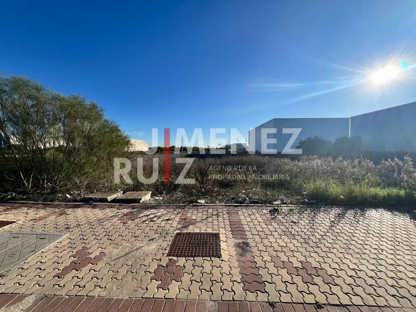 Terreny industrial en venda a El Juncal - Vallealto, imagen 2