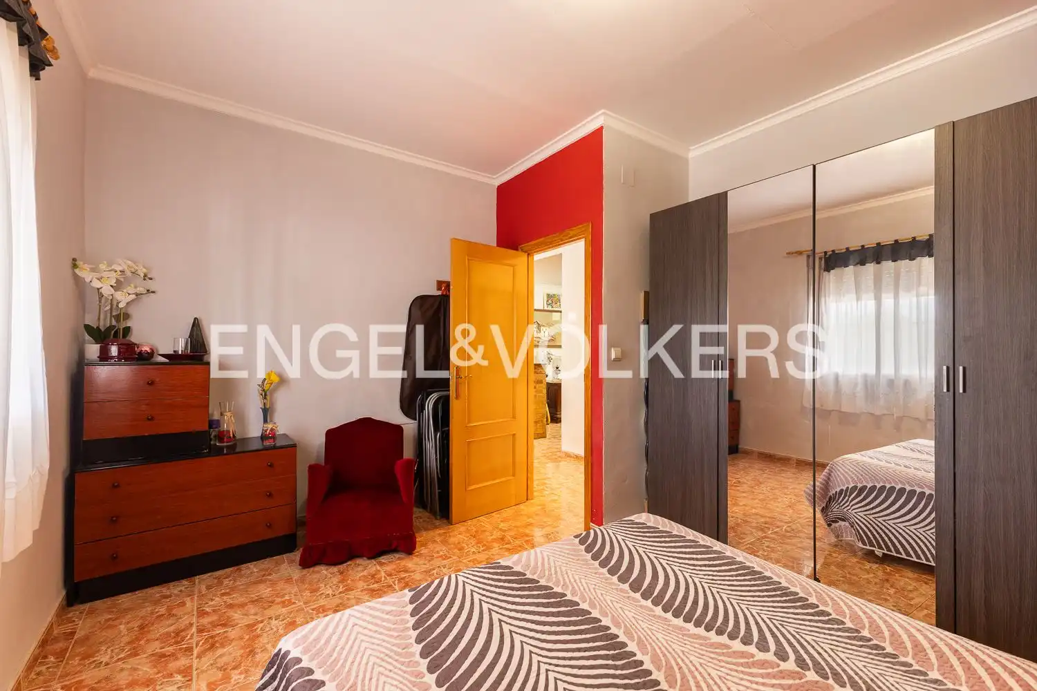 Habitación de Casa o chalet en venta en Rafelguaraf con Calefacción y Jardín privado