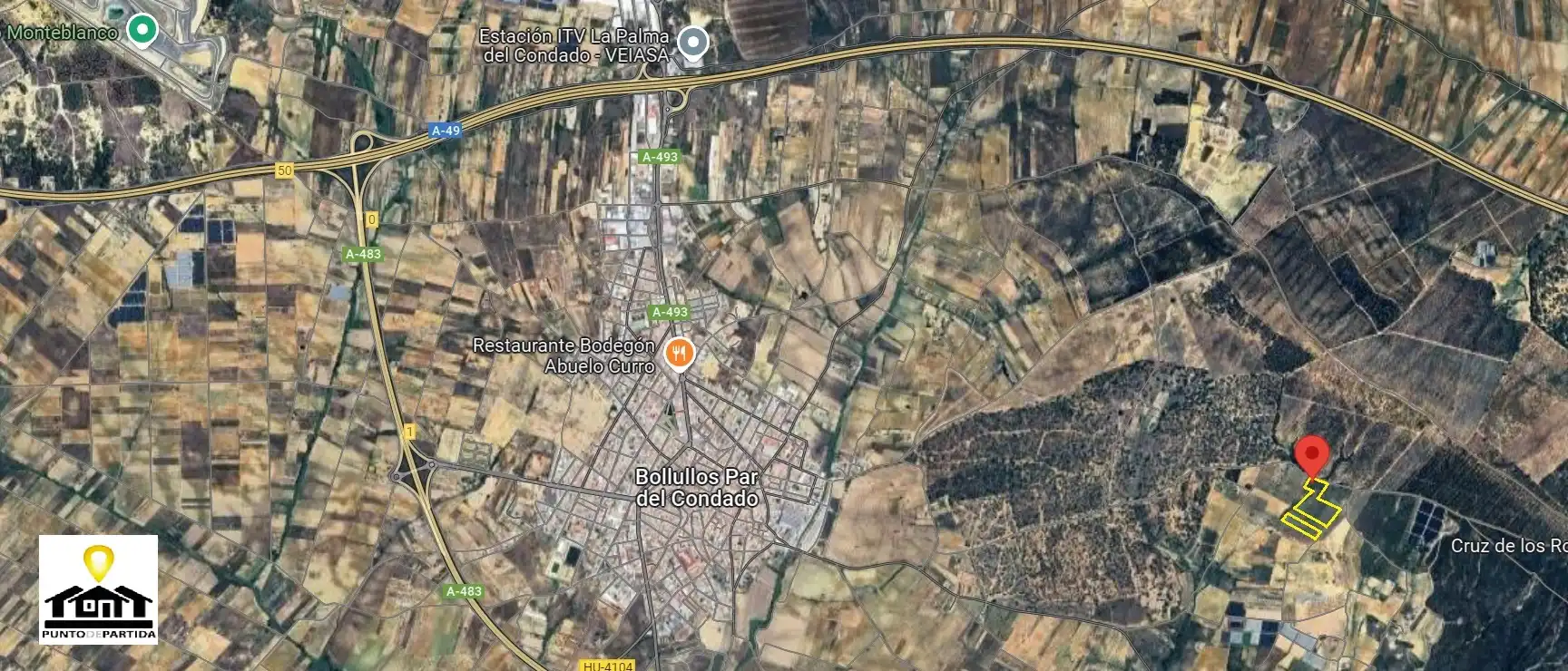 Terreni e lotti in vendita a Bollullos Par del Condado, imagen 10
