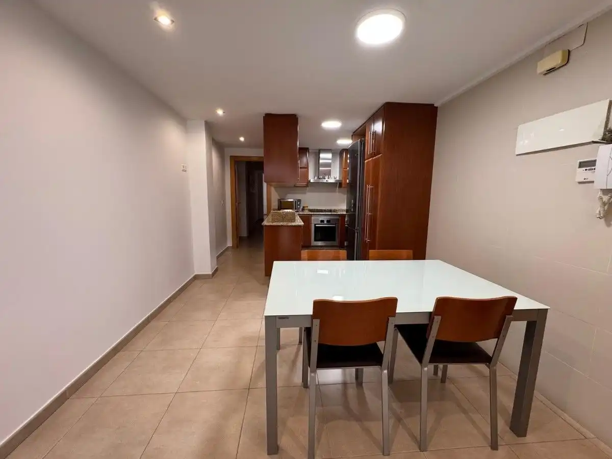Cocina de Piso en venta en Simat de la Valldigna con Aire acondicionado y Trastero