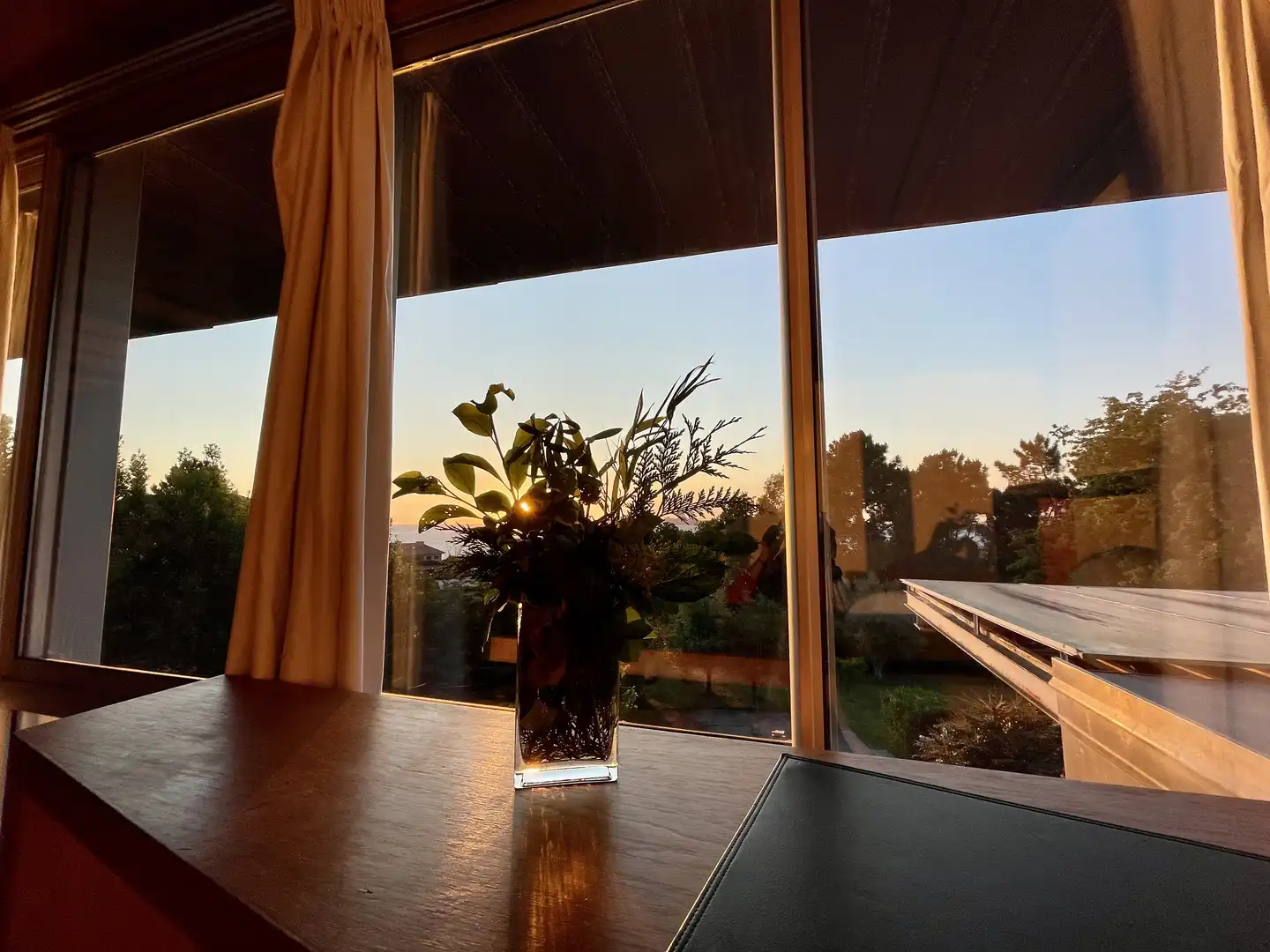 Casa o chalet de alquiler en Nigrán con Calefacción, Jardín privado y Parquet