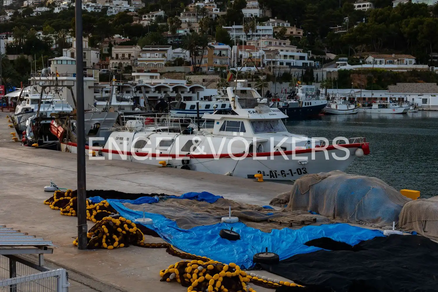 Casa o xalet en venda en Jávea / Xàbia amb Aire condicionat, Calefacció i Jardí privat