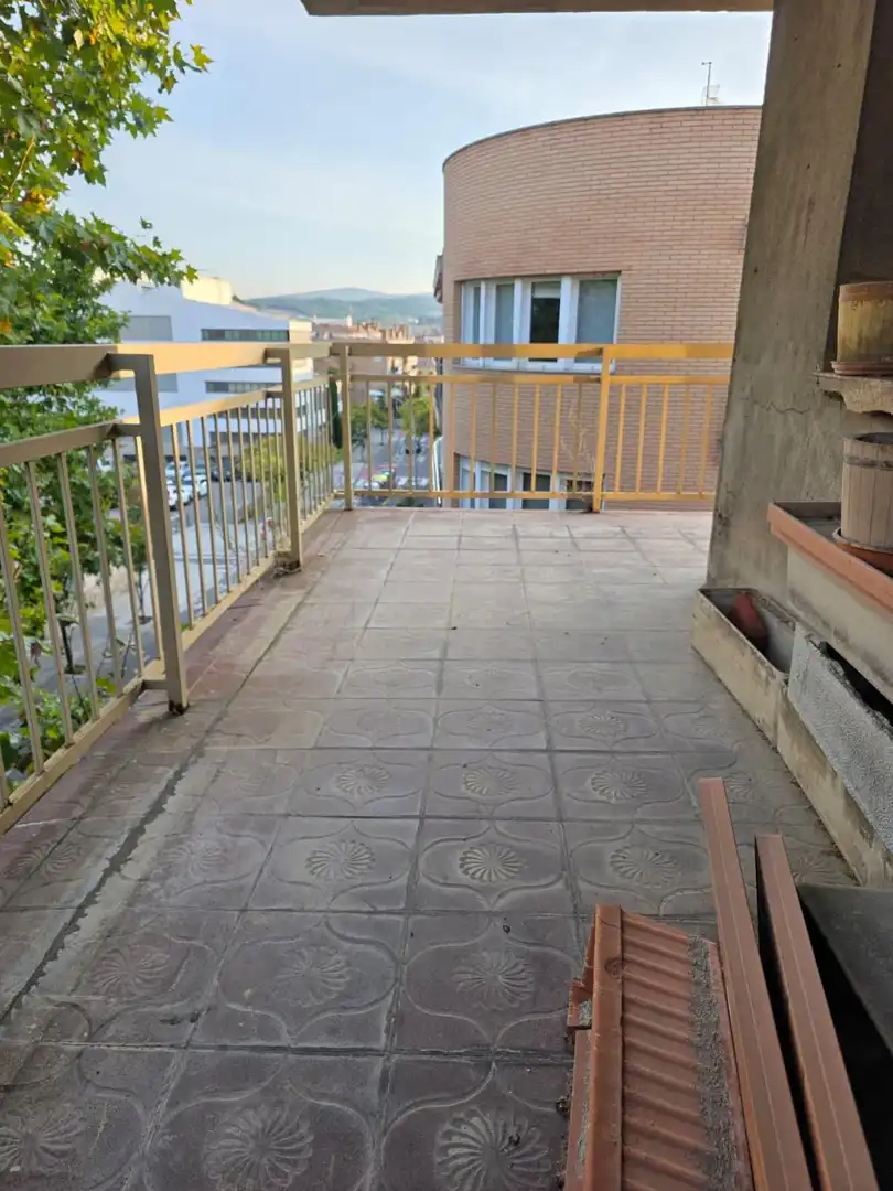 Terrassa de Àtic en venda en Ponent - Set Camins
