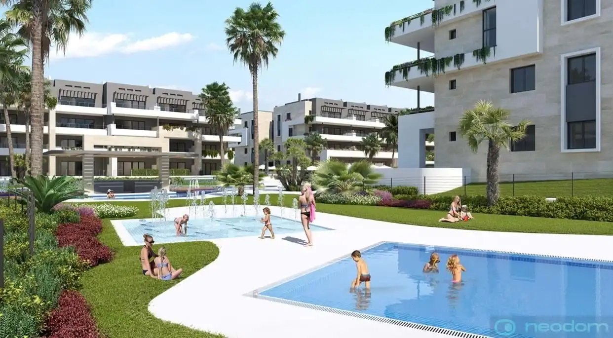 Flat with pool for sale in C. Pablo Picasso, imagen 14