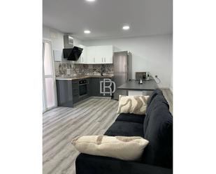 Living room of Flat to rent in El Tanque  with Furnished