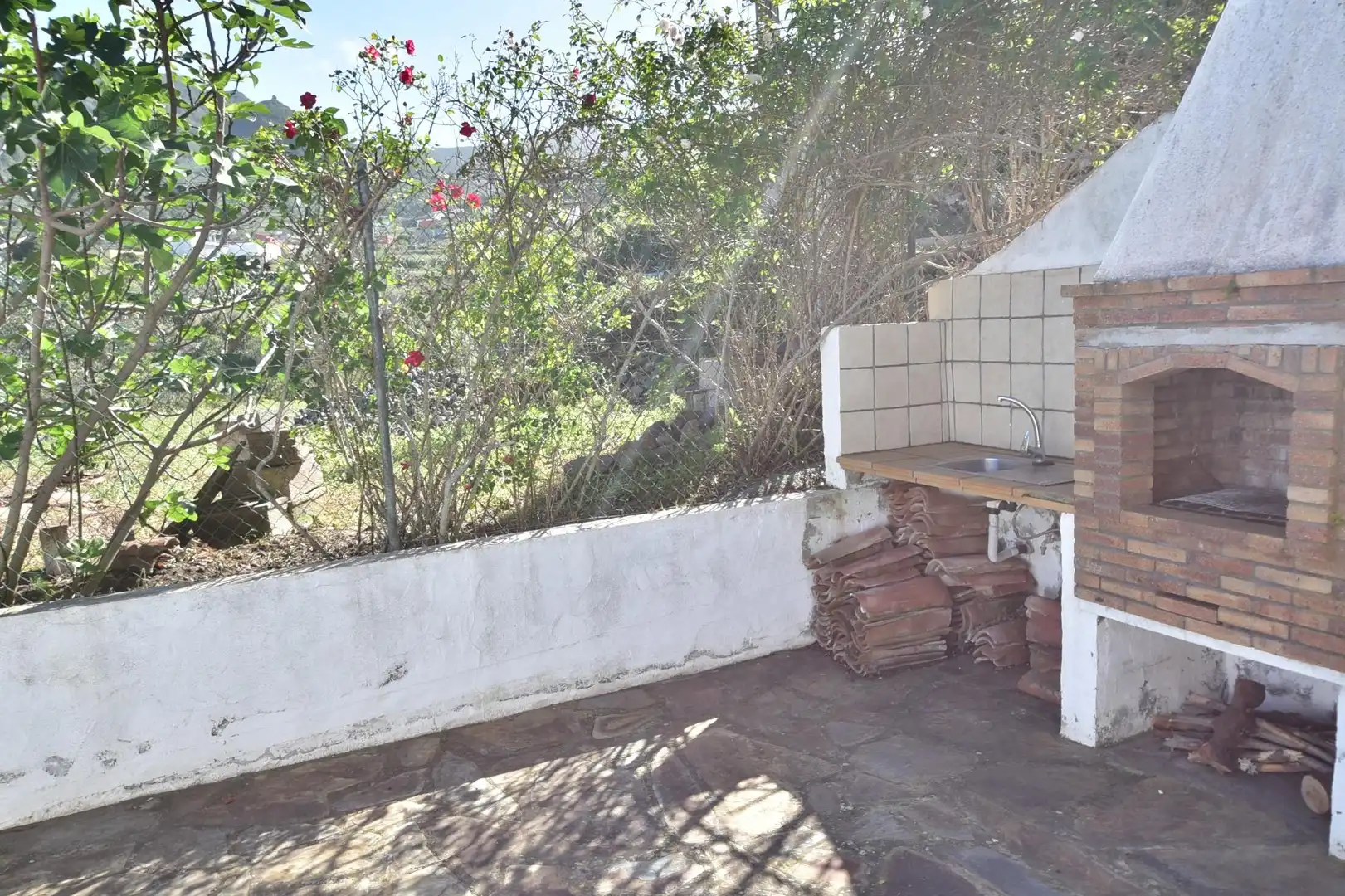 Garden of Country homes for sale in Buenavista del Norte  with Heating, Private garden and Terrace