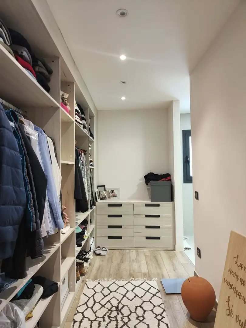 Habitación de Casa o chalet en venta en Olot con Aire acondicionado, Calefacción y Amueblado