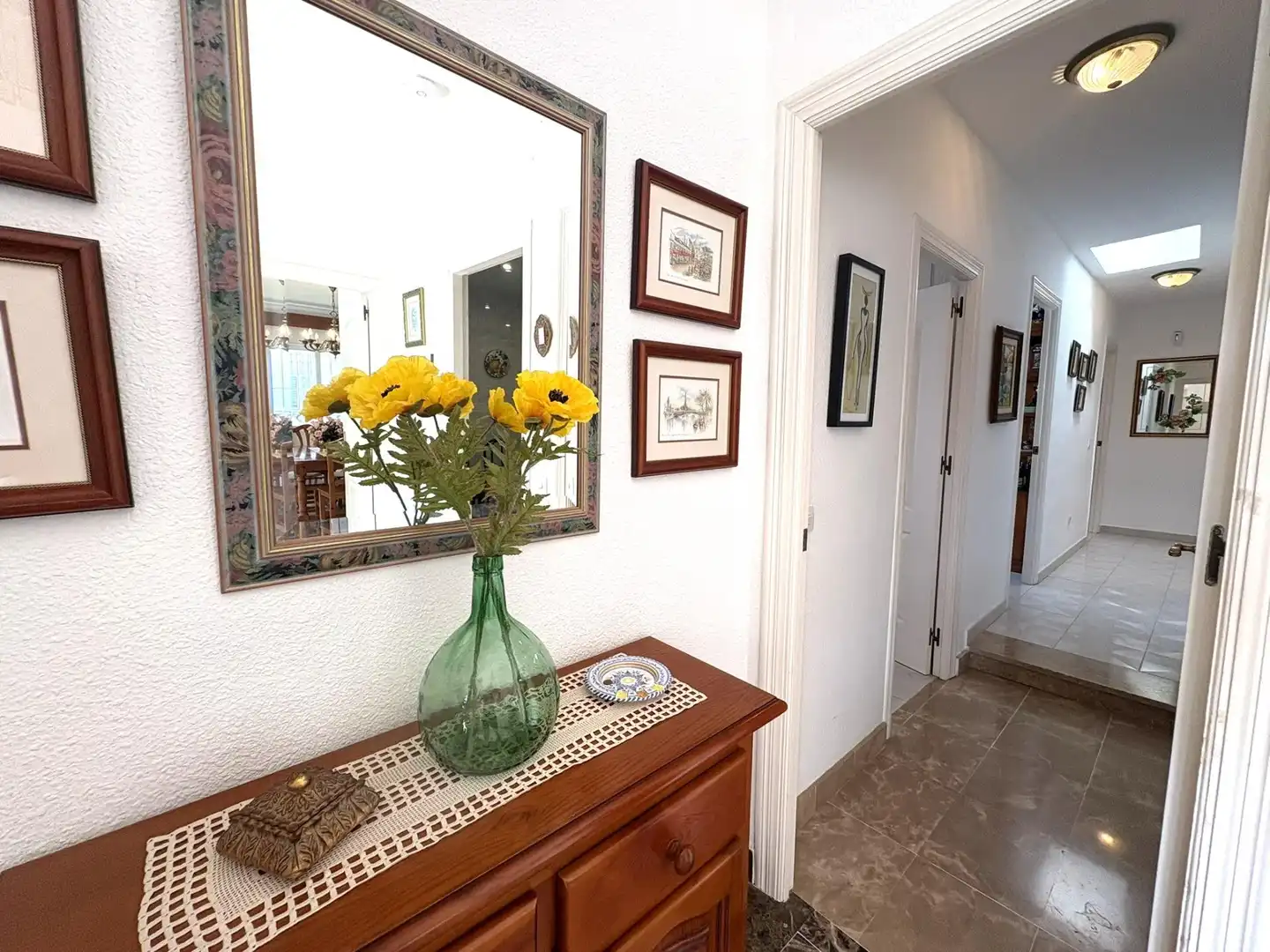 Detached house with garden for sale in Capellanía - Retamar, imagen 22