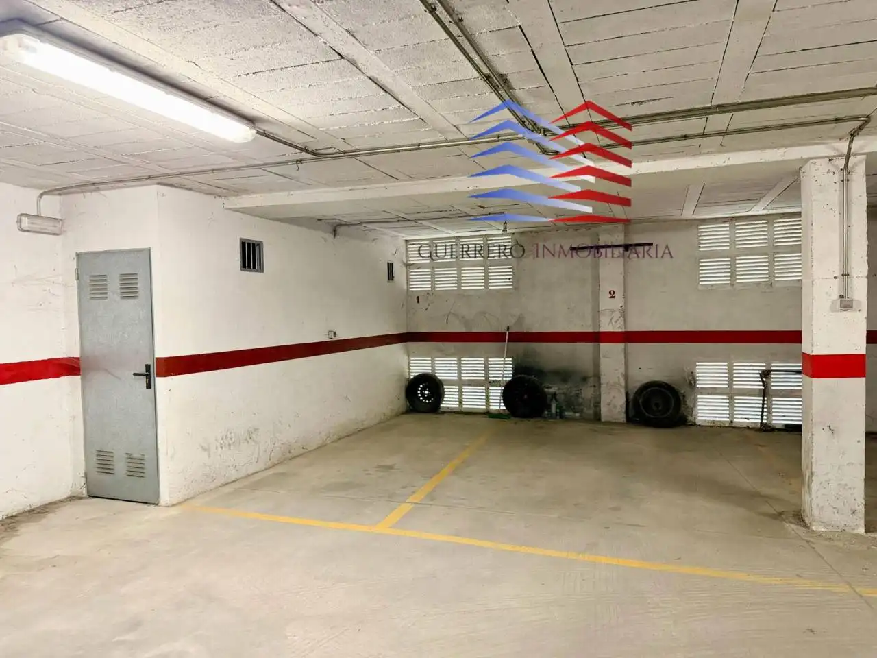 Parking de Dúplex de alquiler en Maceda con Calefacción, Parquet y Trastero