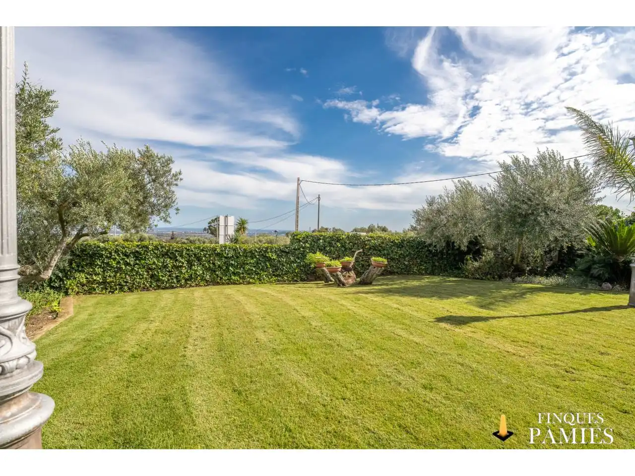 Jardín de Casa o chalet en venta en La Selva del Camp con Calefacción, Jardín privado y Terraza