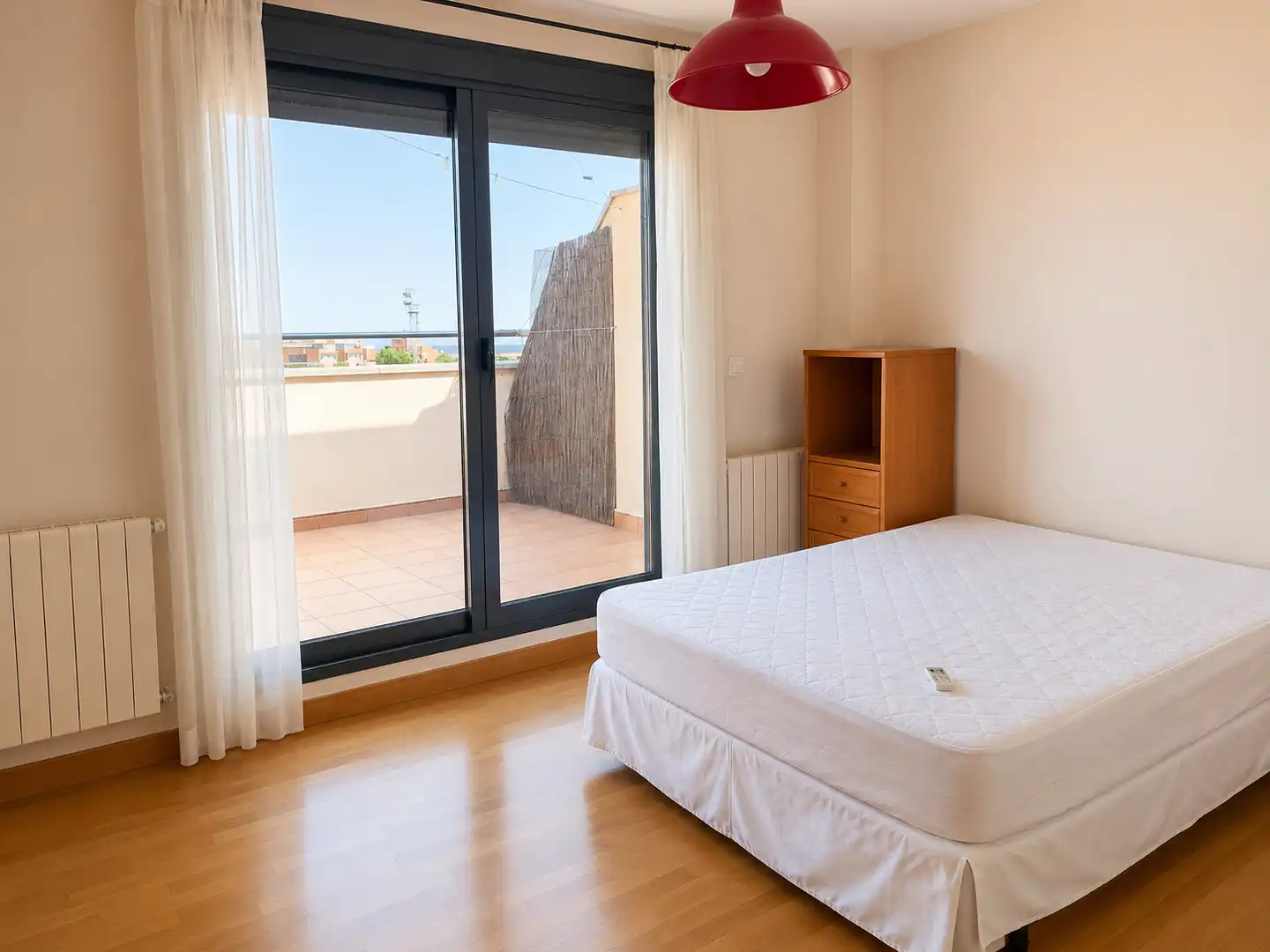 Dormitori de Pis en venda en Ciudad Real amb Aire condicionat, Calefacció i Terrassa