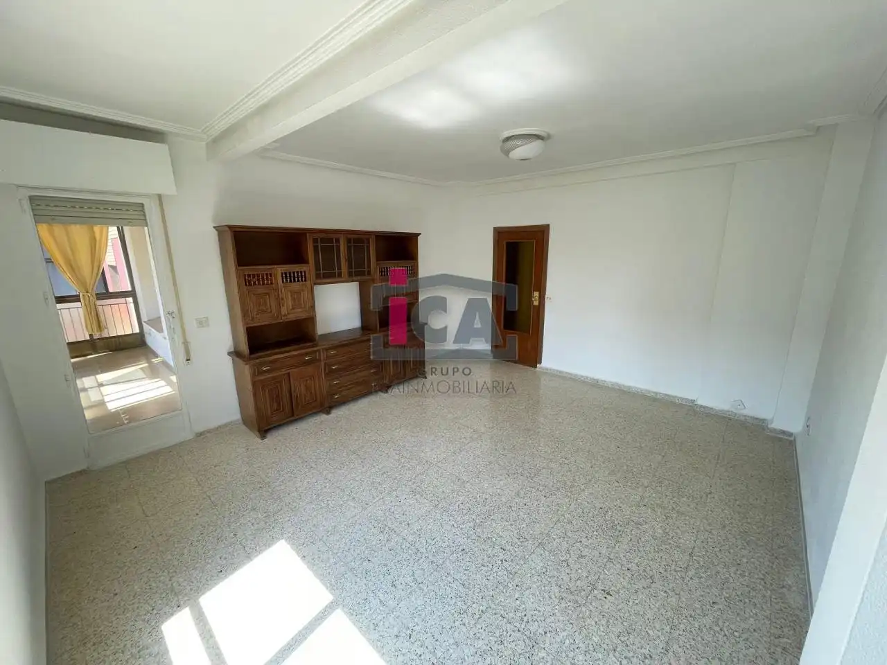 Sala de estar de Piso en venta en Cáceres con Calefacción y Terraza