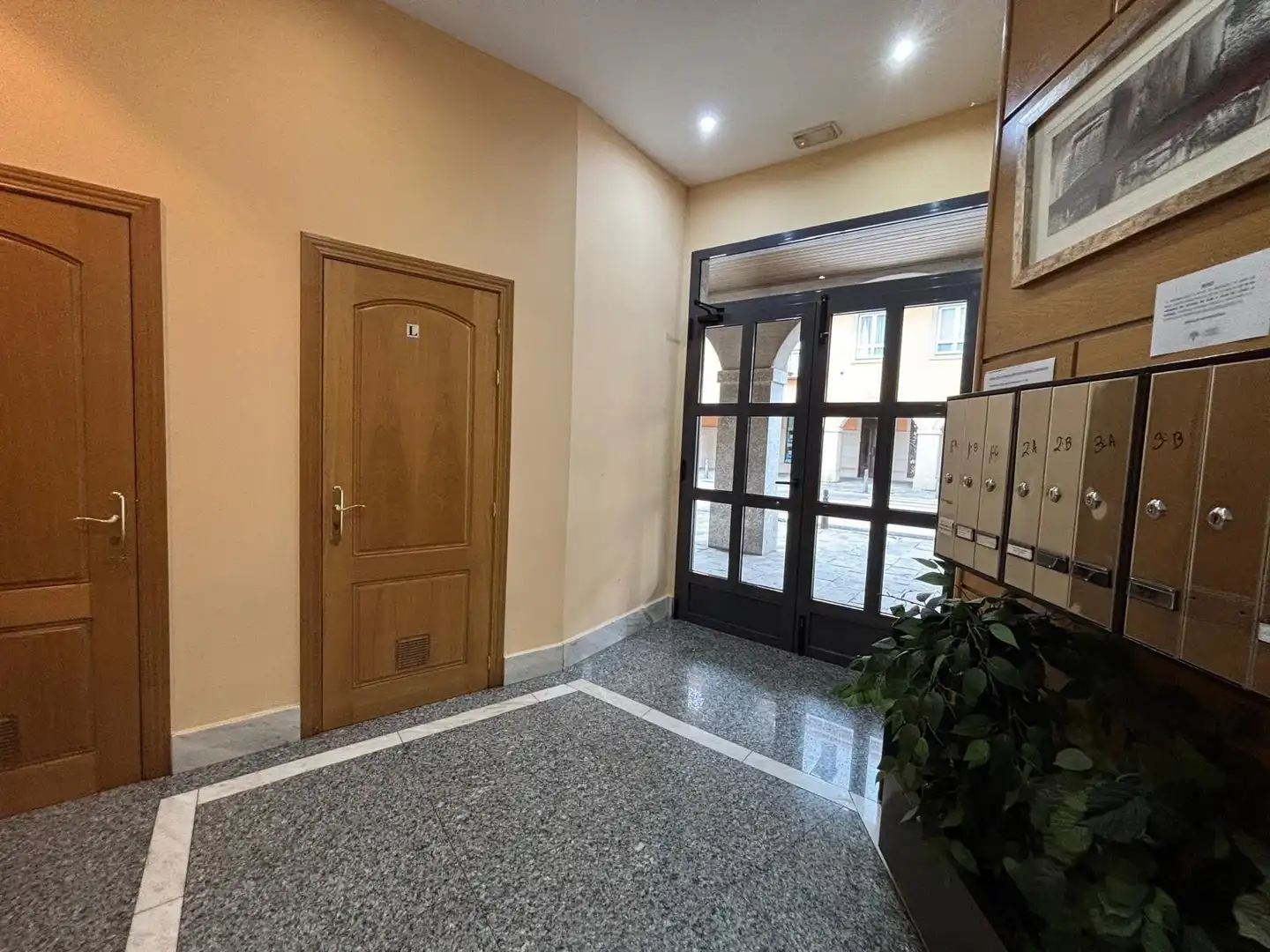 Apartamento de alquiler en Zona Alta