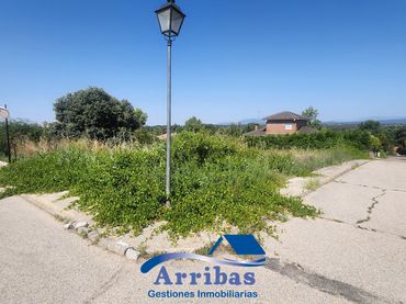 Terreno residenziale in vendita a Hormigos