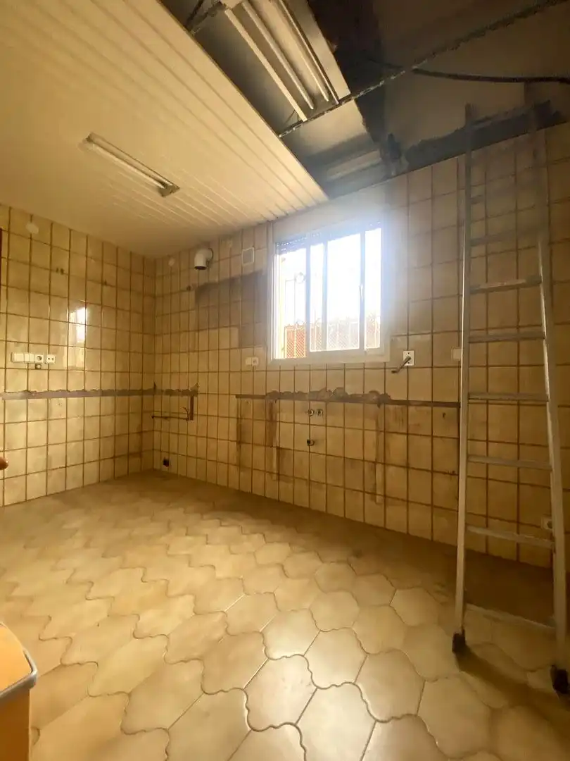 Bathroom of Houses for sale in Sant Andreu de la Barca  with Heating, Private garden and Terrace