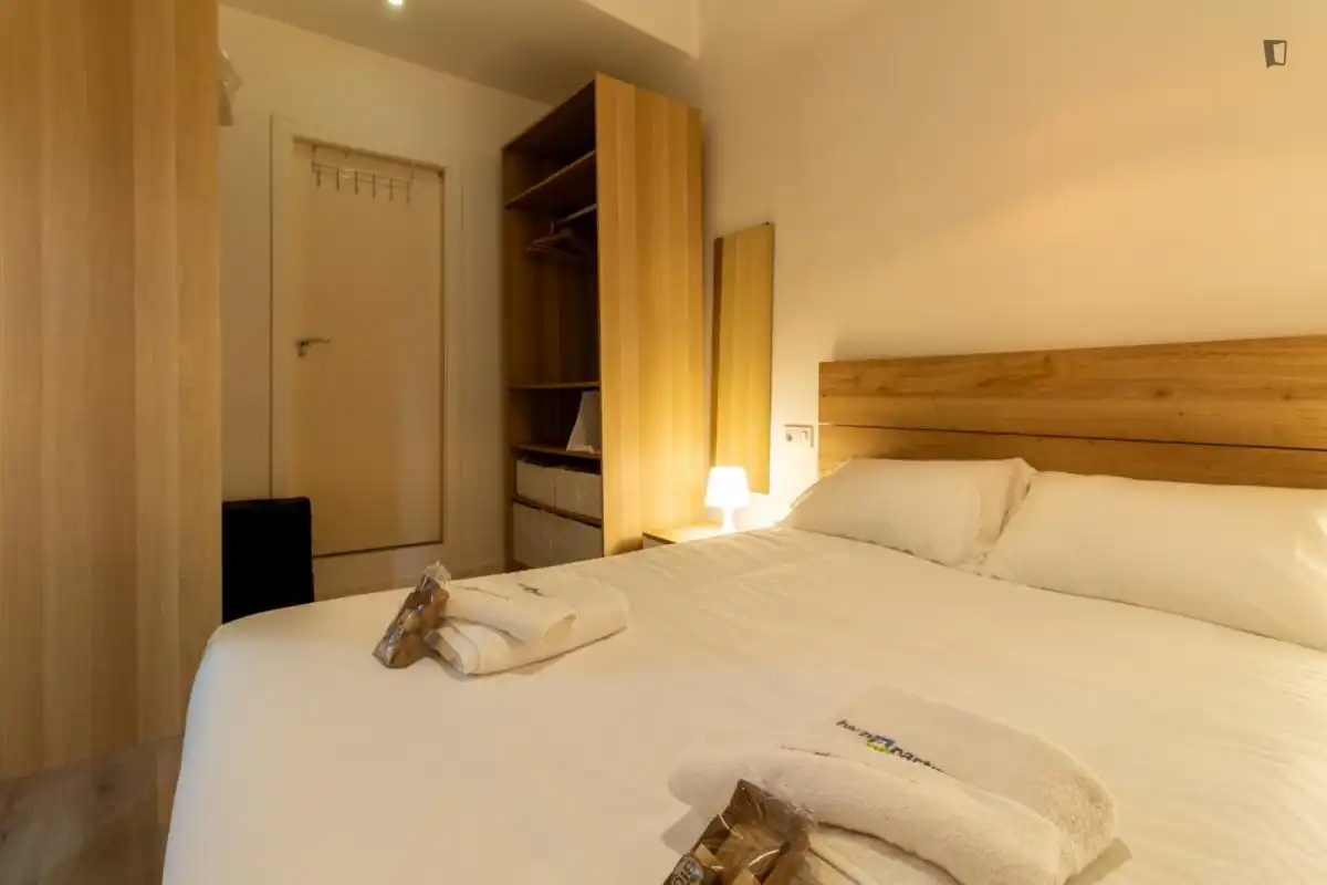 Apartamento de alquiler en Sant Pere, Sta. Caterina i la Ribera