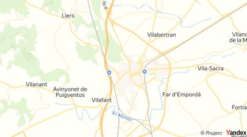 Foto 3 de Piso en venta en Parc Bosc - Castell, Figueres