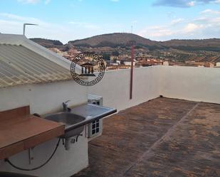 Terrace of Country house for sale in Elche de la Sierra  with Air Conditioner and Terrace