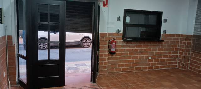 Local comercial en Alquiler en Ciudad Jardín