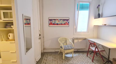 Foto 3 de Estudio de alquiler en Avinguda de la Riera de Cassoles, 3, El Putget i el Farró, Barcelona Capital