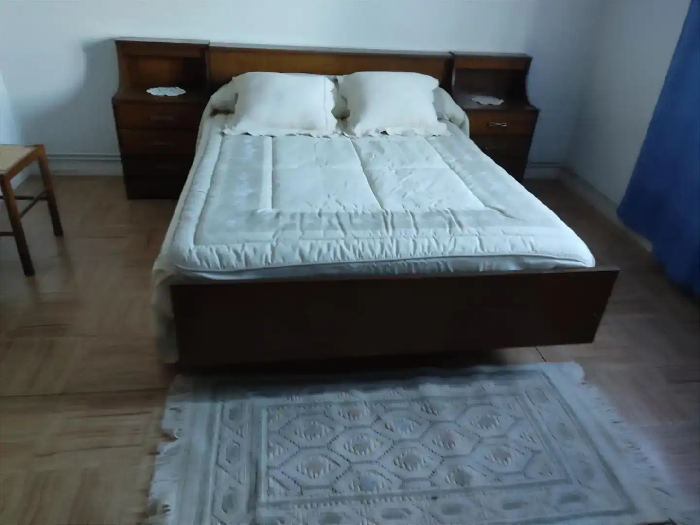 Habitación de Casa o chalet en venta en Muelas de los Caballeros con Trastero, Horno y Lavadora