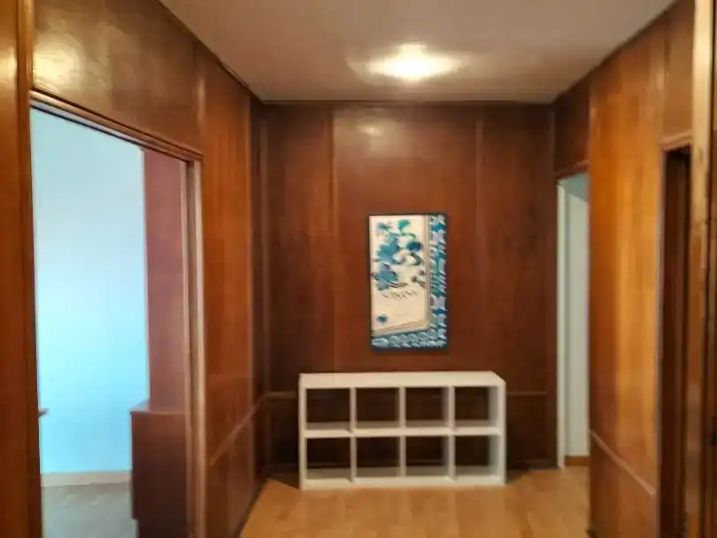 Piso para compartir en León Capital  con Parquet, Amueblado y Balcón