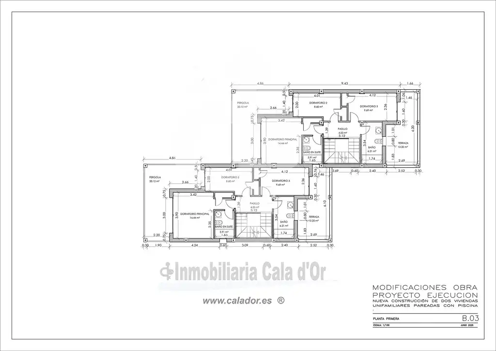 Villa avec piscine à vendre à Cala d'Or, imagen 6