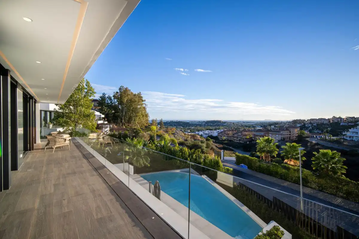 Chalet con piscina en venta en Nueva Andalucía, imagen 36