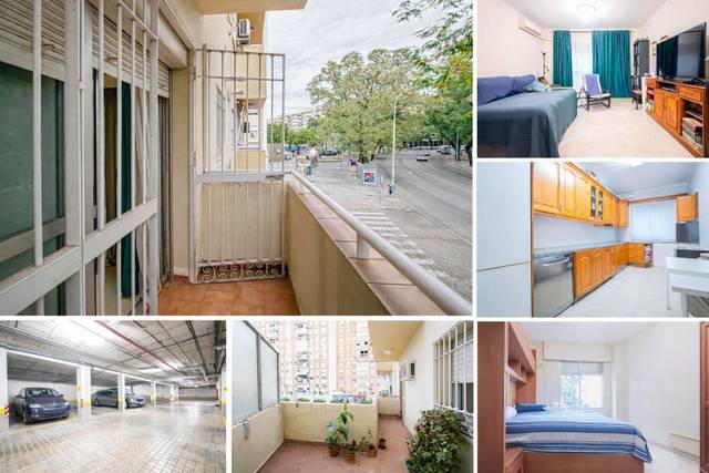 Piso en Venta en Parque María Luisa -Giralda Sur