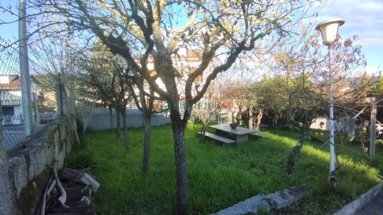 Garden of Houses for sale in Ourense Capital   with Heating and Private garden