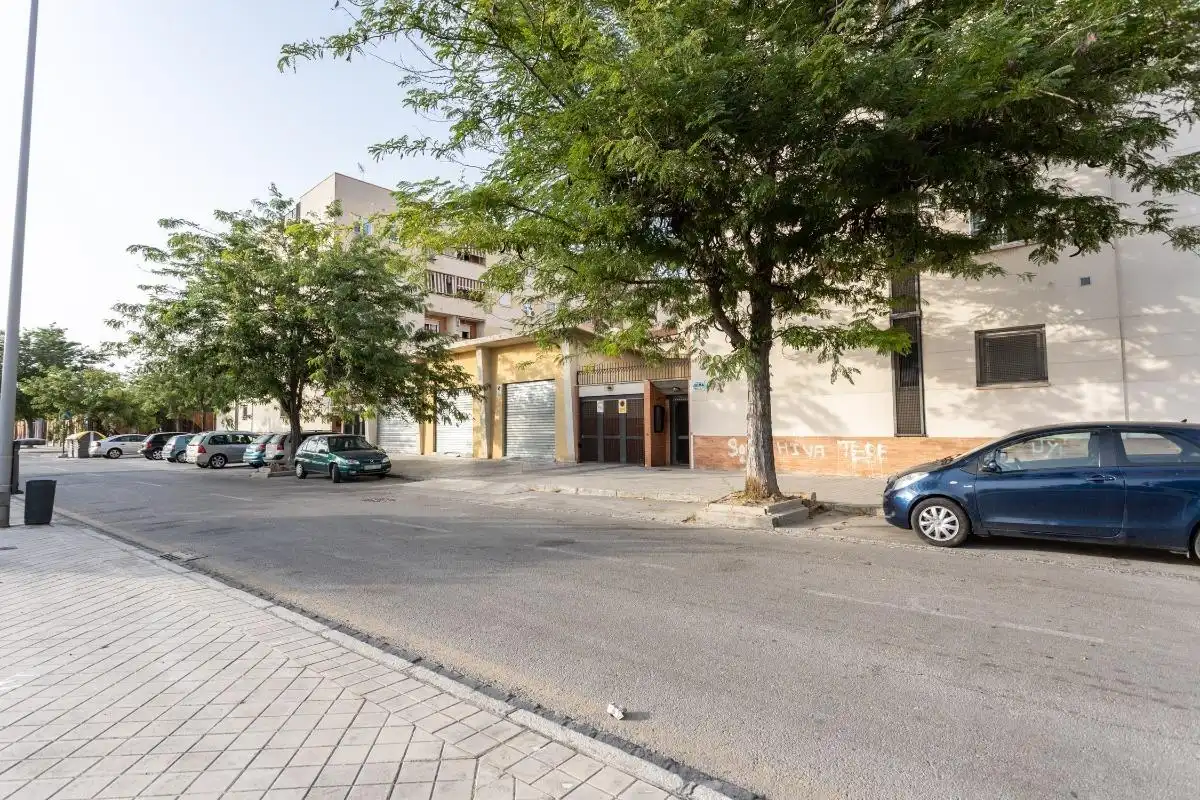 Parking de Piso en venta en Granada