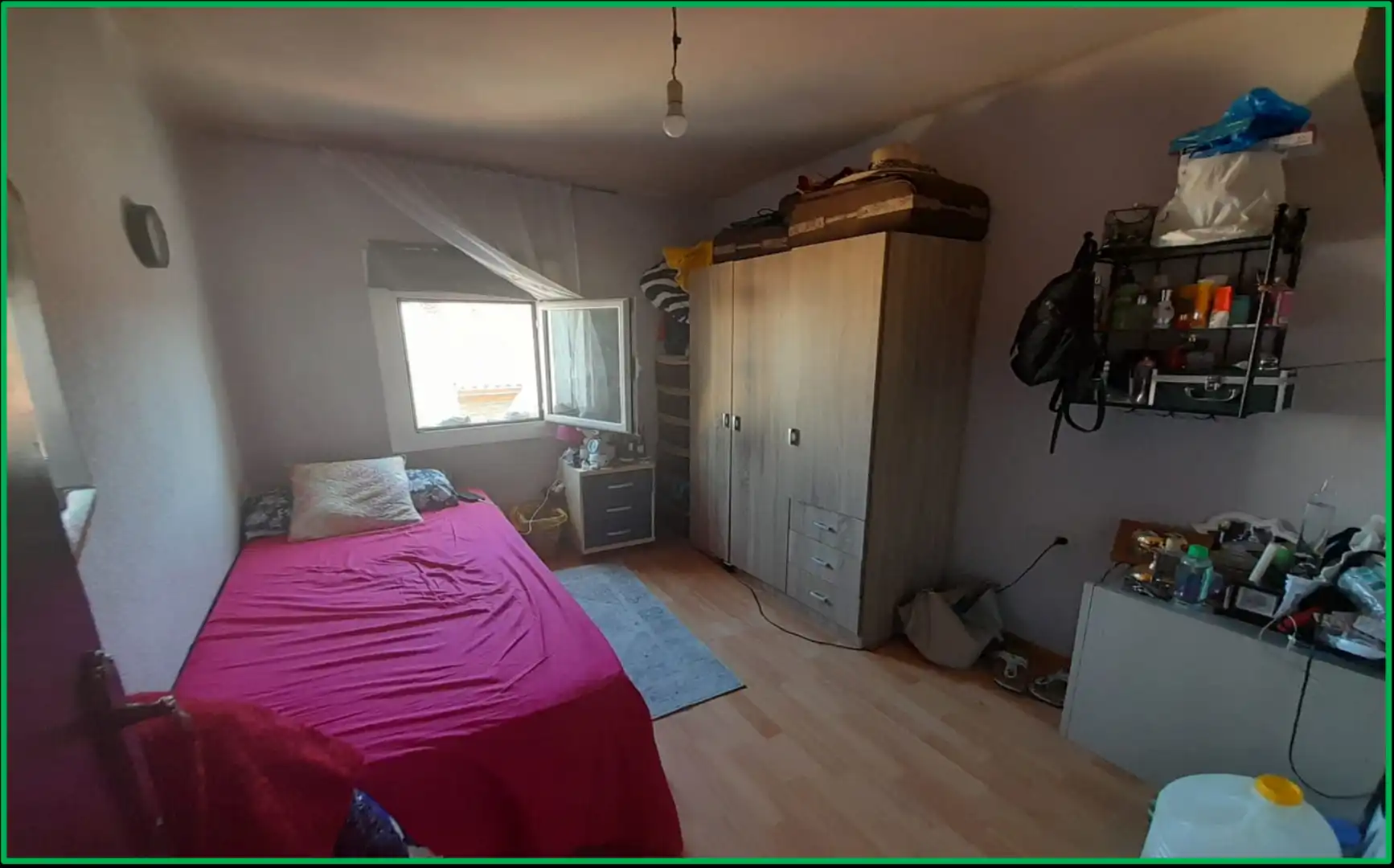 Schlafzimmer von Wohnung zum Verkauf in Ripollet