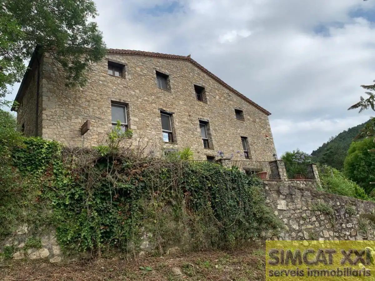 Casa rustica in vendita a La Vall de Bianya, imagen 31