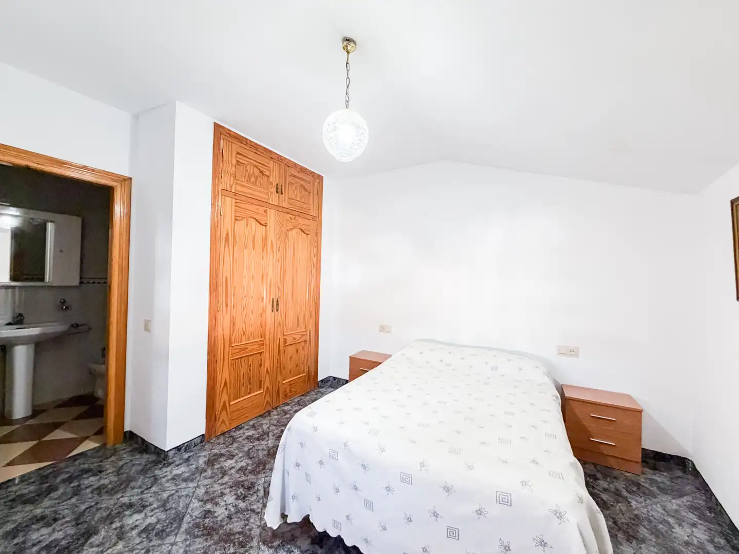 Piso en venta en Huéscar, Granada