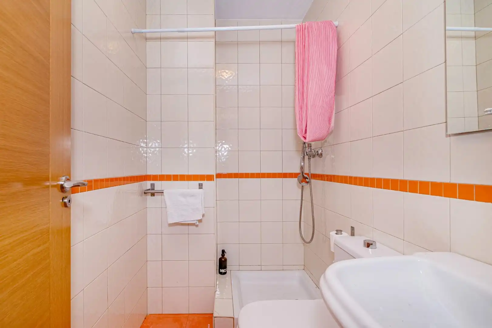 Badezimmer von Maisonette zum Verkauf in Granada mit Klimaanlage, Heizung und Möbliert