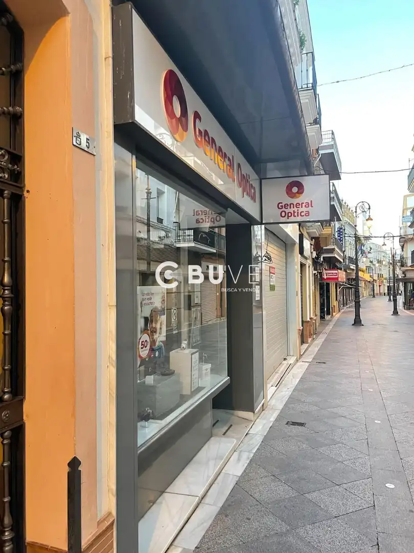 Commercial properties for sale in Morón de la Frontera