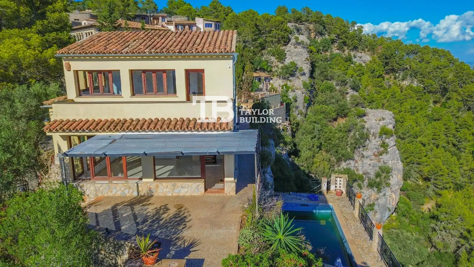 Casa o xalet en venda a Major de Galilea, Puigpunyent