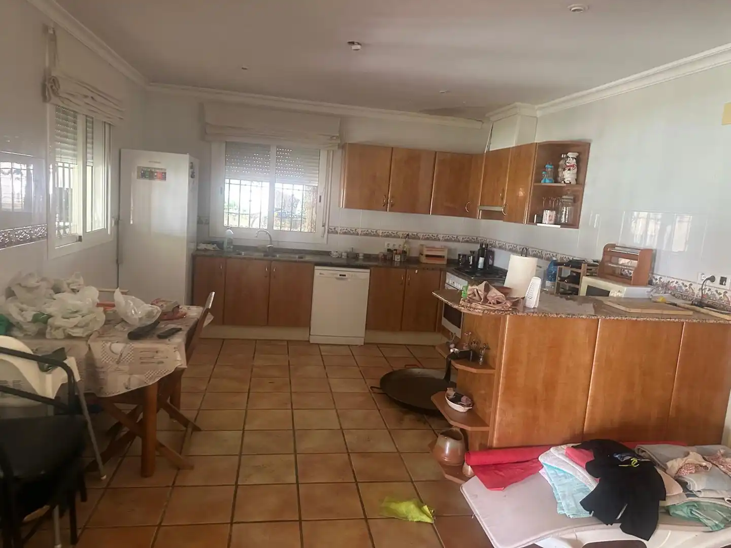Küche von Haus oder Chalet zum Verkauf in Vinaròs