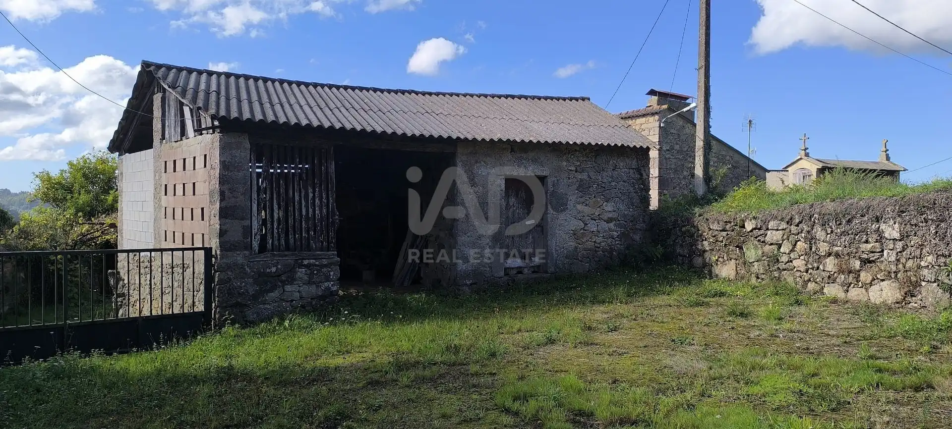 Finca rústica en venda en Vilarmaior