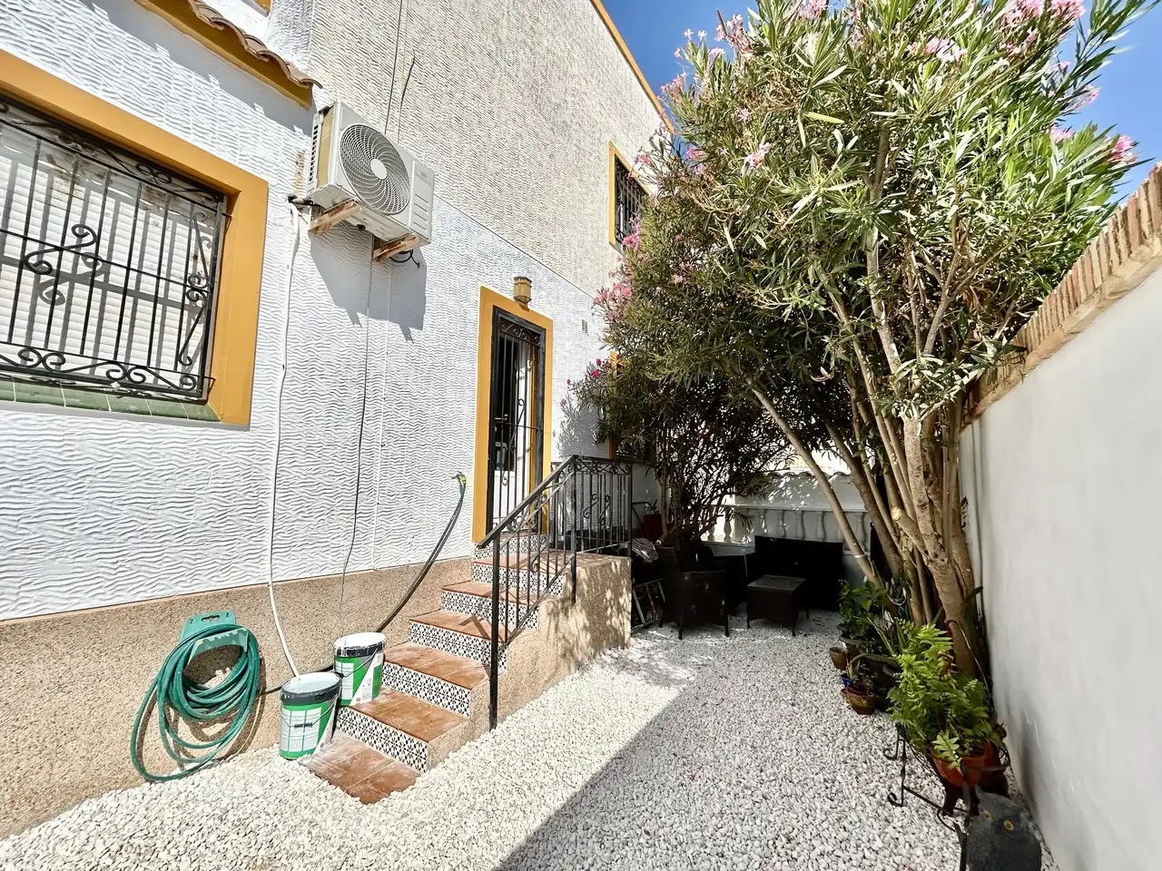 Casa aparellada amb terrassa en venda a Orihuela Costa, imagen 27