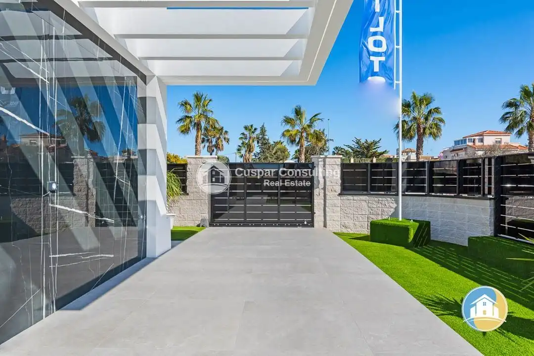 Villa con piscina in vendita a Egidos del Sur, imagen 12