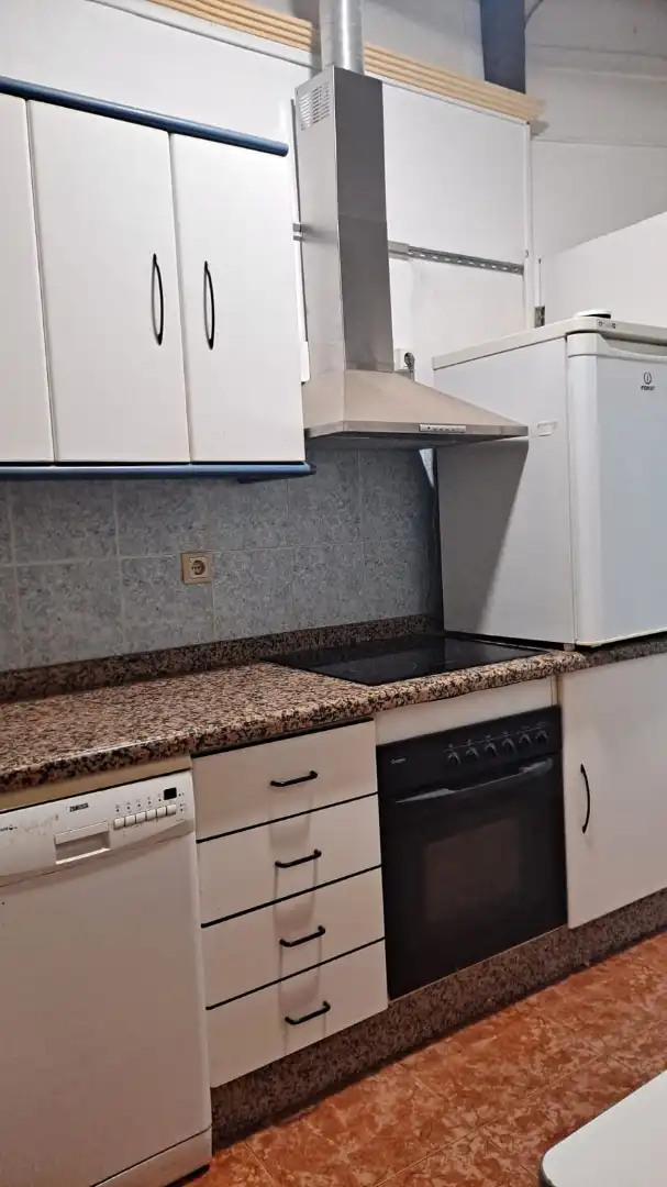 Kitchen of Houses for sale in Úbeda  with Private garden, Swimming Pool and Furnished