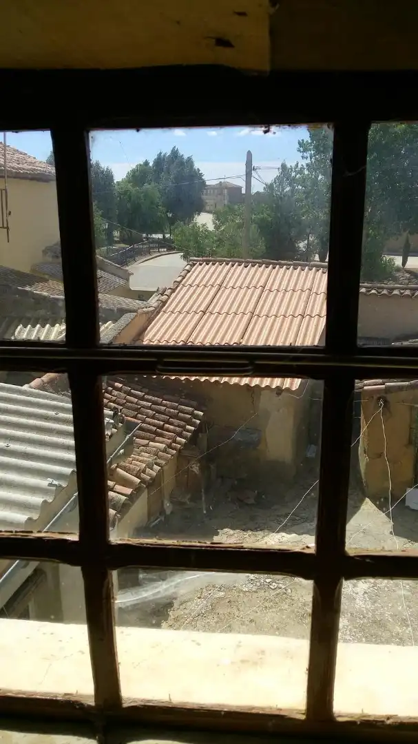 Terraza de Casa o chalet en venta en Moral de la Reina con Jardín privado, Terraza y Trastero